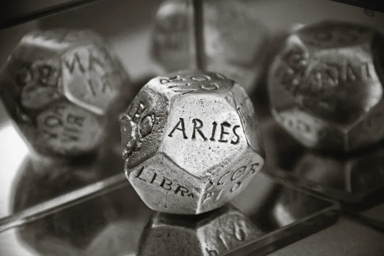 Aries-Leo: Ognjena Povezava